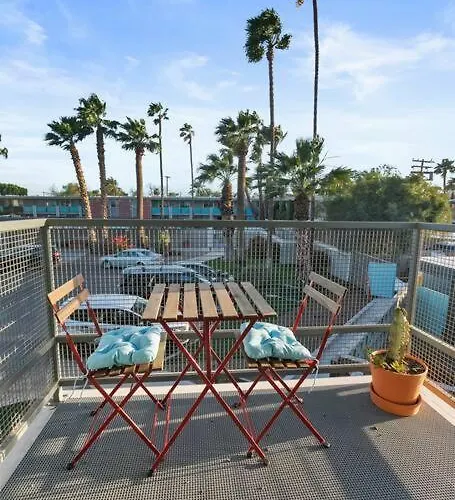 Ot Classic Boho Micro Apartment Scottsdale
